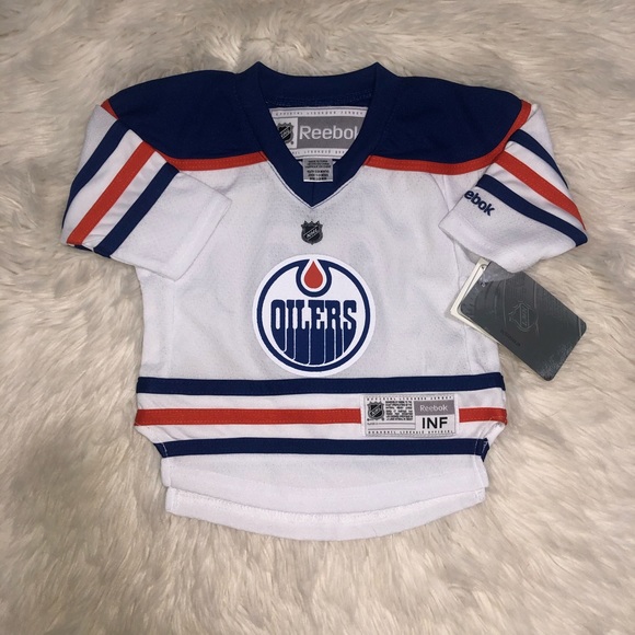 Youth Brand New Oilers Jesery